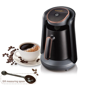 800W Automatic Turkish Coffee Maker Machine