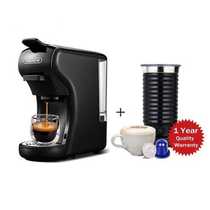 3 in 1 multiple Espresso Coffee Machine